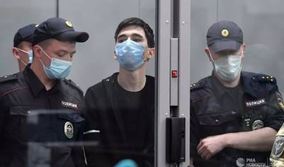 В организме казанского стрелка не нашли следов наркотиков - newizv.ru