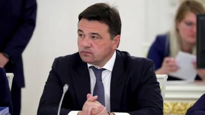 Андрей Воробьев - Губернатор призвал жителей Подмосковья переждать непогоду в безопасном месте - mir24.tv - Москва - Московская обл.