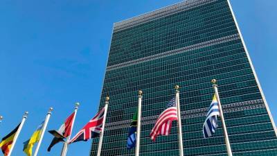 Линда Томас-Гринфилд - США и Китай поспорили в ООН по поводу обращения с уйгурами в Синьцзяне - golos-ameriki.ru