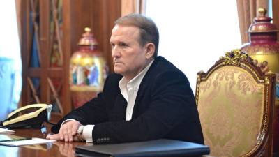 Виктор Медведчук - Ренат Кузьмин - Константин Салаев - Киевский суд назначит меру пресечения Медведчуку 13 мая - nation-news.ru - Киев