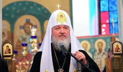 патриарх Кирилл - Патриарх Кирилл призвал желающих сделать аборт рожать и отдавать детей церкви - newizv.ru - Русь