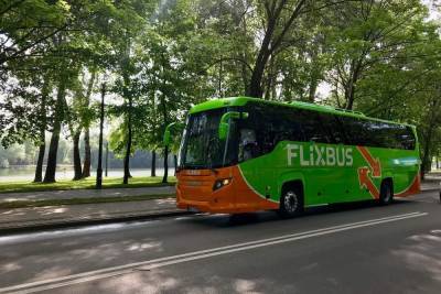 FlixBus запустив новий «туристичний» автобусний маршрут від Затоки і Одеси через Київ та Львів на Буковель - itc.ua - місто Київ - місто Львів - місто Одеса - місто Житомир - місто Івано-Франківськ