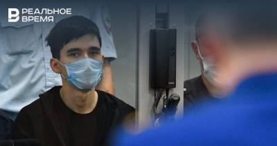 Зураб Кекелидзе - Baza: Ильназ Галявиев был трезв, когда напал на казанскую гимназию - realnoevremya.ru - Москва - респ. Татарстан - Казань