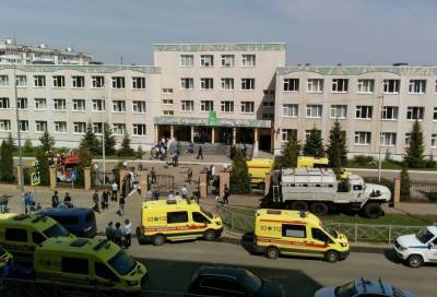 Директор казанской гимназии высказалась об устроившем стрельбу студенте - grodnonews.by - Россия - Казань