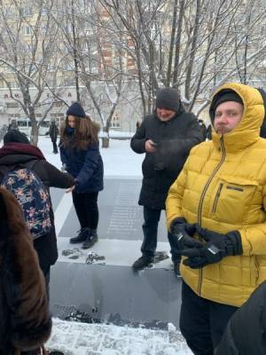 В Челябинске проведут дополнительную проверку по жалобе об осквернении мемориала на несанкционированной акции - nakanune.ru - Челябинск