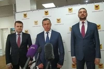 Министр Чекунков на пресс-конференции в Чите назвал авиамаршрут Чита – Москва приоритетным - chita.ru - Москва - Чита