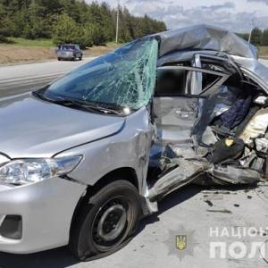 В ДТП в Полтавской области погибли два журналиста. Фото - reporter-ua.com - Полтавская обл. - Полтава