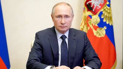 Владимир Путин - Путин проводит совещание с правительством по ситуации в Казани. Видеотрансляция - iz.ru - Казань