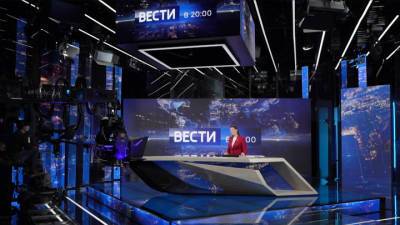 30 лет – полет нормальный: программа "Вести" отмечает юбилей - vesti.ru