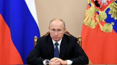 Владимир Путин - Путин назвал «страшной бедой» колумбайн в Казани и призвал усилить контроль за оружием - znak.com - респ. Татарстан - Казань