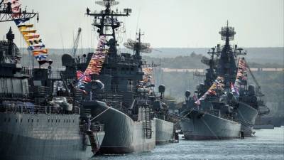 Екатерина II - Гордость и мощь: почему Черноморский флот РФ стал «комом в горле» у Запада? - 5-tv.ru - Россия - США - Грузия - Европа