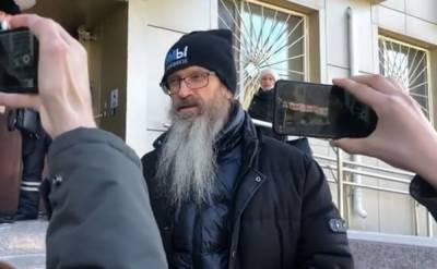 Алексей Навальный - Сергей Фургал - В Хабаровске на 25 суток арестовали священника за акцию в поддержку Навального - znak.com - Хабаровский край - Хабаровск