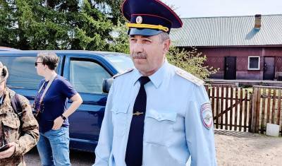 В Юргинском районе тюменская полиция организовала работу патрулей из-за пожаров - nashgorod.ru - Тюмень - Тюменская обл.