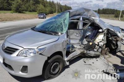 Страшное ДТП на Полтавщине унесло жизни двоих журналистов - from-ua.com - Полтавская обл. - Полтава