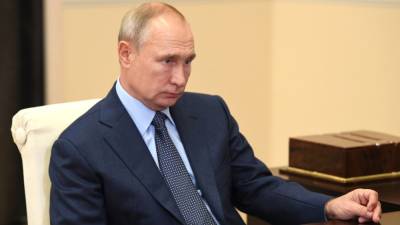 Владимир Путин - Дмитрий Песков - Сергей Комков - Путин стал кандидатом на Нобелевскую премию мира-2021 - newdaynews.ru