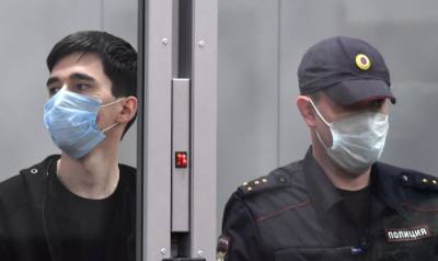 Признал вину - interfax-russia.ru - респ. Татарстан - Казань - Нападение