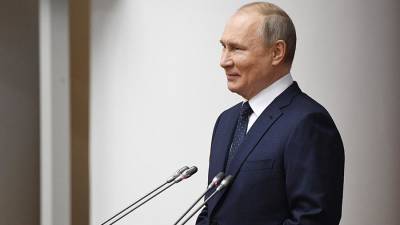 Владимир Путин - Сергей Комков - Путин вошел в список номинантов на Нобелевскую премию мира - iz.ru