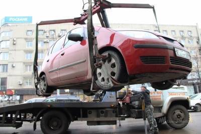Компания липчан вызывала эвакуатор, чтобы угнать авто обидчика - lipetskmedia.ru