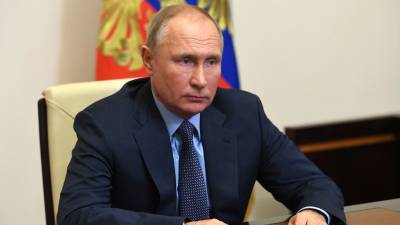 Владимир Путин - Рустам Минниханов - Путин назвал главную задачу государства после ЧП в Казани - politros.com - респ. Татарстан - Казань