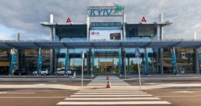 Аэропорт "Киев" в 2023 году не будет работать 8 месяцев: в чем причина - dsnews.ua - Киев - Абу-Даби - Борисполь - Реконструкция