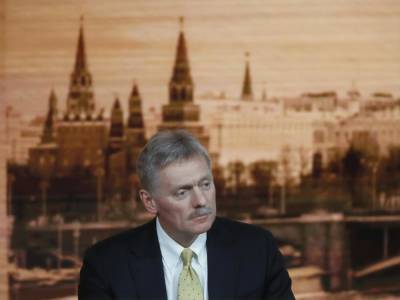 Владимир Путин - Дмитрий Песков - Джо Байден - Песков заявил, что формат встречи Байдена с Путиным будут определять эпидемиологи - gordonua.com - Вашингтон