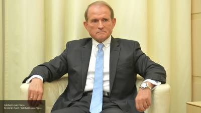Владимир Зеленский - Виктор Медведчук - Руслан Коцаба - Медведчук не последний: Зеленский превратил прокуратуру в инструмент политрасправы - nation-news.ru