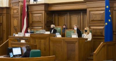 Сейм распустил Дундагскую краевую думу - rus.delfi.lv - Латвия