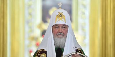 патриарх Кирилл - Патриарх предложил желающим сделать аборт передавать детей церкви - ruposters.ru