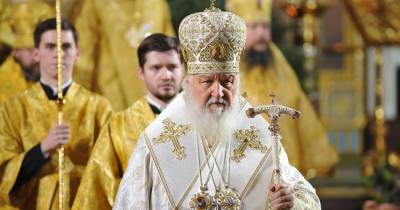 патриарх Кирилл - Патриарх Кирилл призвал женщин не делать аборты, а отдавать детей церкви - dsnews.ua - Москва - Россия