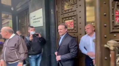 Виктор Медведчук - Юрий Загородний - Депутат Рады: вся обвинения в адрес Медведчука мотивированы политически - vesti.ru - Киев