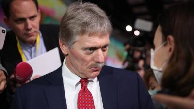 Владимир Путин - Дмитрий Песков - Песков назвал ерундой расследование Би-би-си - iz.ru - Москва - Геленджик
