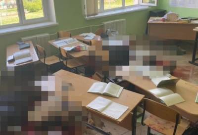 Четвероклассница уцелела после стрельбы в школе Казани и рассказала о пережитом: "На лице была..." - politeka.net - Казань
