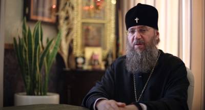 Митрополит Антоний: «Душа дана человеку для вечности и старость ей не грозит» - politeka.net