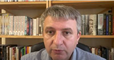 Владимир Зеленский - Виталий Кличко - Юрий Романенко - Александр Янукович - Янукович совершил ошибку, когда начал атаку на всех, - Романенко - politeka.net - Киев