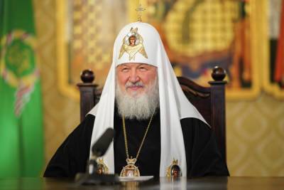 патриарх Кирилл - Патриарх Кирилл призвал отдавать нежеланных детей церкви - govoritmoskva.ru