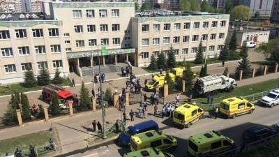 Владимир Путин - Дмитрий Песков - Путин пока не планирует поездку в Казань после трагедии со стрельбой в школе - 5-tv.ru - Казань