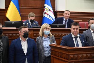 Массовые обыски в КГГА: в “Слуге народа” заявили об обкрадывании каждого киевлянина, а Кличко - о налетах времен Януковича - kp.ua - Киев