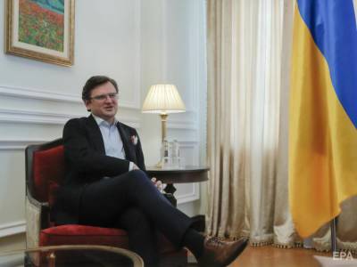 Дмитрий Кулеба - Кулеба: Несмотря на заявления России об отводе войск от границы с Украиной, угроза военных провокаций сохраняется - gordonua.com - Россия - Крым - Луганская обл. - Донбасс - Донецкая обл.