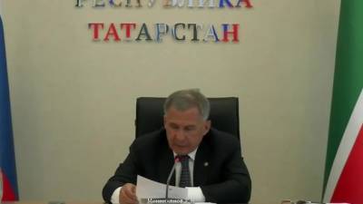 Владимир Путин - Рустам Минниханов - Минниханов: собрано 20 млн рублей пожертвований для жертв и пострадавших в Казани - piter.tv - респ. Татарстан - Казань