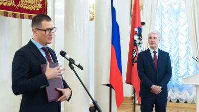 Сергей Собянин - В Москве вручили премии в области медицины за 2020 год - russian.rt.com - Москва