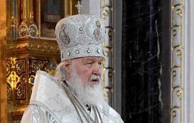 патриарх Кирилл - Патриарх Кирилл призвал женщин вместо аборта отдавать детей в церковь - gubdaily.ru - Русь