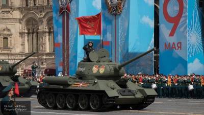 Марк Эпископос - Американцы назвали пять лучших образцов вооружений с парада Победы в Москве - inforeactor.ru - Москва