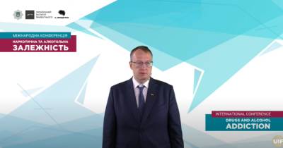Антон Геращенко - В МВД представили законопроект, который позволит снизить преступность на почве наркозависимости в 4-5 раз - dsnews.ua