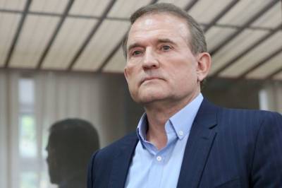 Виктор Медведчук - Суд отклонил ходатайство о взятии Медведчука на поруки - aif.ru - Киев