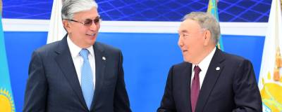 Касым-Жомарт Токаев - Нурсултан Назарбаев - Токаев и Назарбаев поздравили граждан с Ураза-байрам - runews24.ru