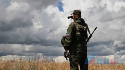 Леонид Пасечник - Валентин Карамазов - В ЛНР объявлен сбор резервистов - newdaynews.ru - Симферополь - ДНР - ЛНР