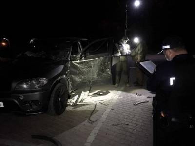 В Ивано-Франковске камера засняла стрелка, который обстрелял BMW X5 из гранатомета (ВИДЕО) - enovosty.com - Ивано-Франковск - Львовская обл.