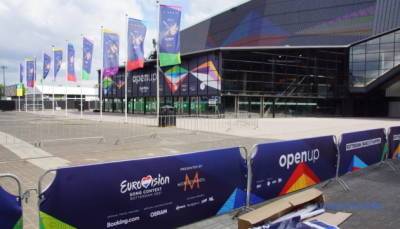 Евровидение-2021. Как проходят последние приготовления - ukrinform.ru - Голландия - Гаага - Роттердам
