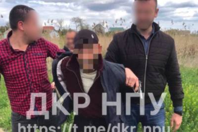 На Одесчине мужчина из-за ревности на кладбище убил человека - rupor.info - Одесская обл.