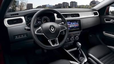 В России начались продажи обновленного кросс-купе Renault Arkana - iz.ru